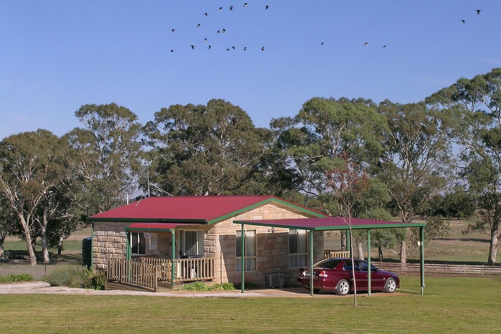 Carolynnes Cottages Naracoorte Rom bilde